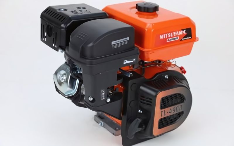 Ưu điểm nổi bật của máy nổ Mitsuyama TL-490R(20HP)