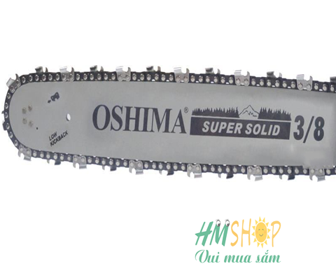 Máy cưa xích Oshima 5200