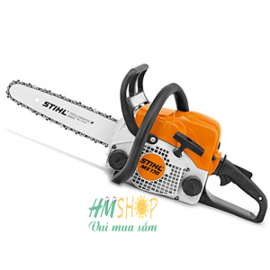 Máy cưa xích chạy xăng STIHL MS-170 lam 16"