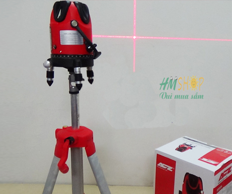 Máy cân mực 5 tia đỏ Laser Pro ML5 chất lượng cao