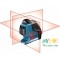 Máy cân mực laser Bosch GLL 3-80 1
