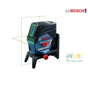 Máy cân mực laser GCL 2-50 CG tia xanh Bosch