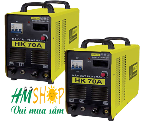 Máy cắt Plasma Hồng Ký HK 70- 220V giá rẻ