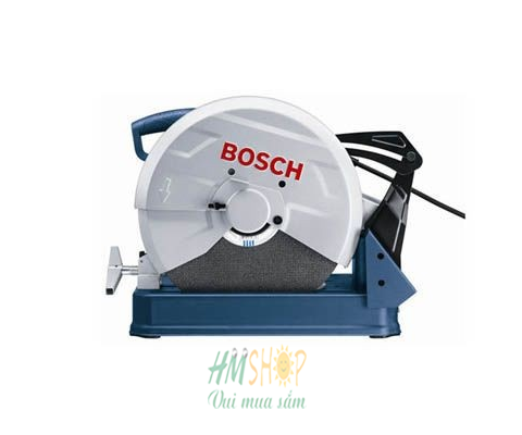 Máy Cắt Sắt Bosch GCO 2 mặt trước