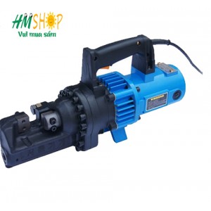 Máy cắt sắt thủy lực Handy 25C (Hàn quốc)