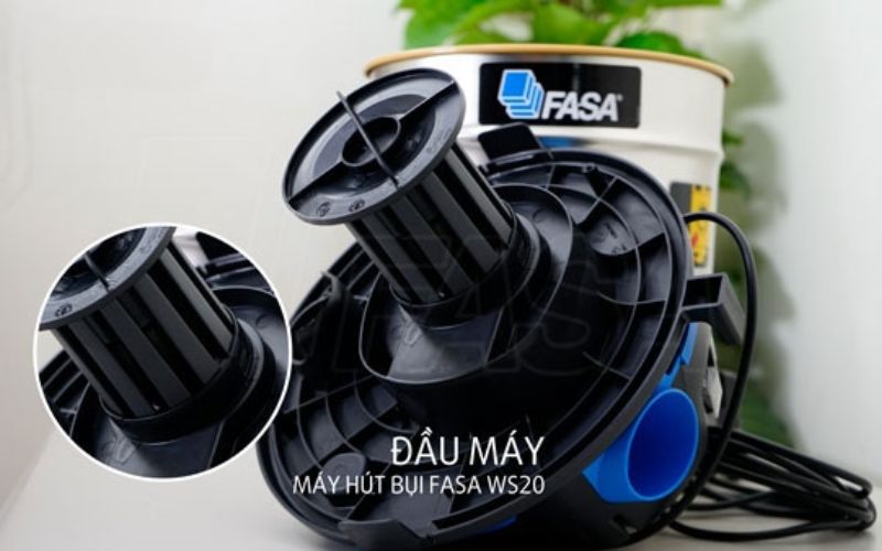 Máy hút bụi FASA WS 20