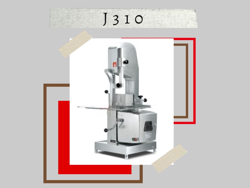 Máy cưa xương công nghiệp J310