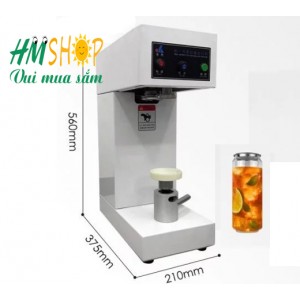Máy dập nắp lon Yubann