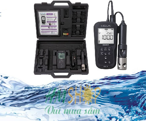 Máy đo oxy hòa tan trong nước Horiba DO210 giá rẻ