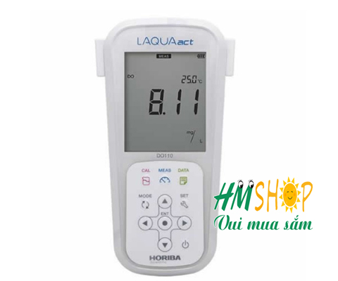 Máy đo nồng độ ôxy hòa tan (DO) cầm tay DO110-K chất lượng