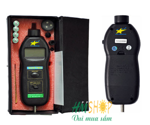 Máy đo tốc độ vòng quay TCVN-TB01 giá rẻ