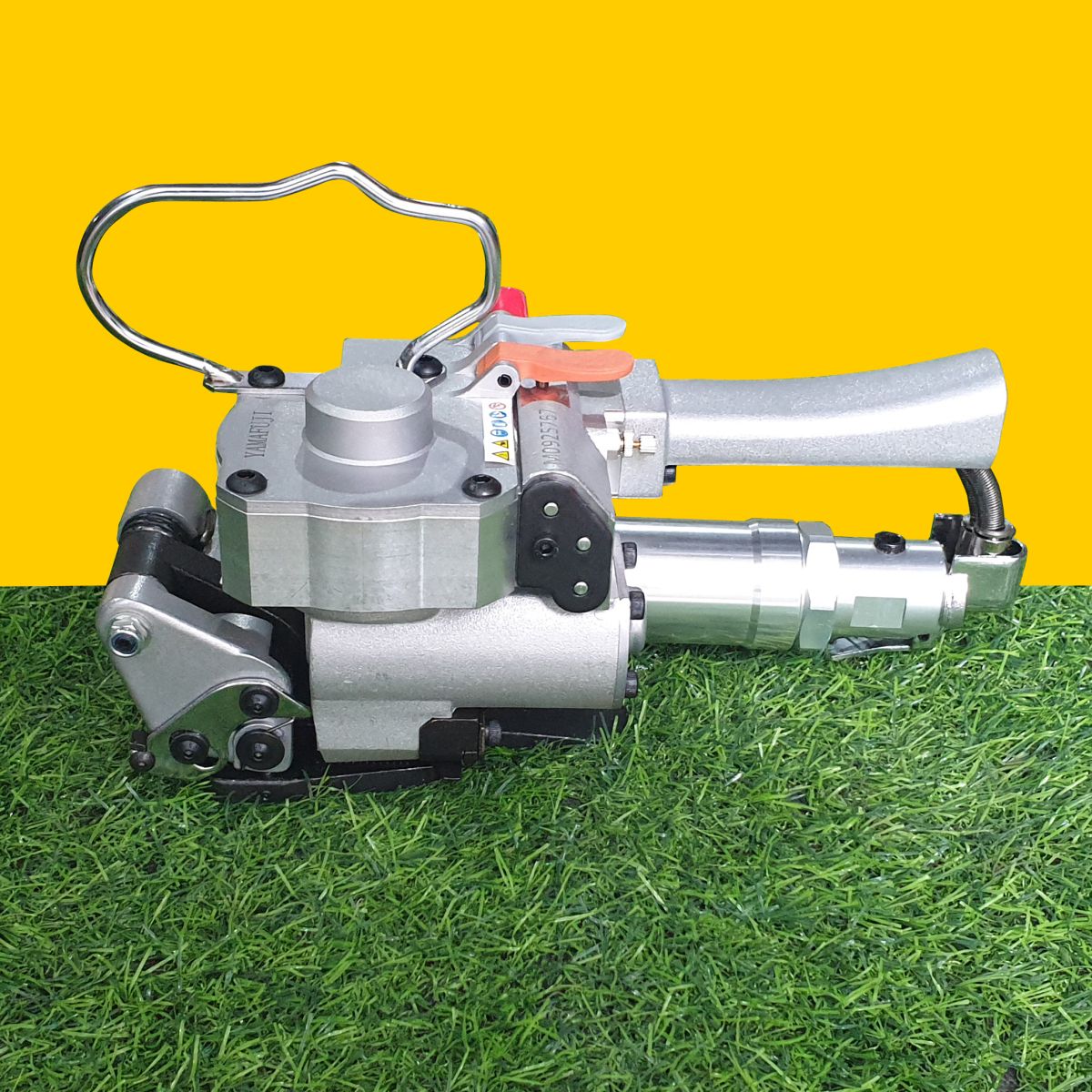 Máy đóng đai nhựa dùng khí nén Yamafuji XQD-19