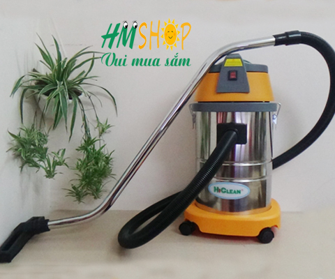 Máy hút bụi HiClean HC30