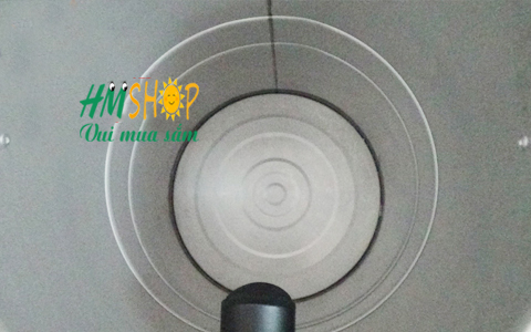 Máy hút bụi HiClean HC30 dung tích 30 lít