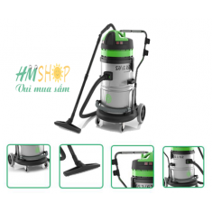Máy hút bụi khô ướt GS 3/62 W&D (62L)