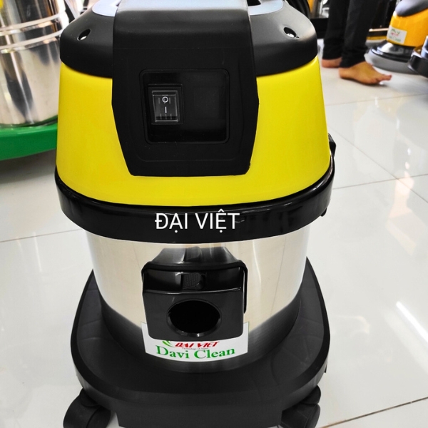 Máy hút bụi nước Davi Clean DV1-15JP Hepa