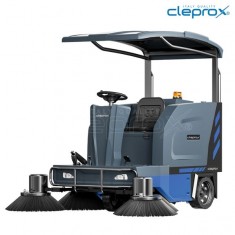 Máy quét rác ngồi lái CleproX SX-200