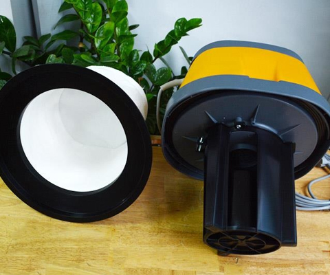đầu máy Máy hút bụi HiClean HC30