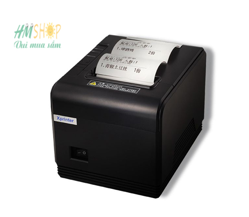 Máy In Nhiệt Xprinter XP-Q200 giá rẻ