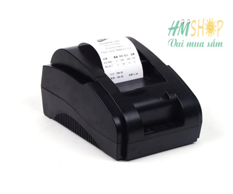 Máy in hóa đơn Super Printer 5890K  chính hãng