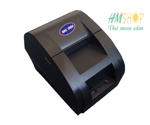 Máy in hóa đơn Super Printer 5890K  giá rẻ
