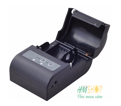 Máy in hóa đơn và in tem nhãn cầm tay Xprinter XP-P101 giá rẻ
