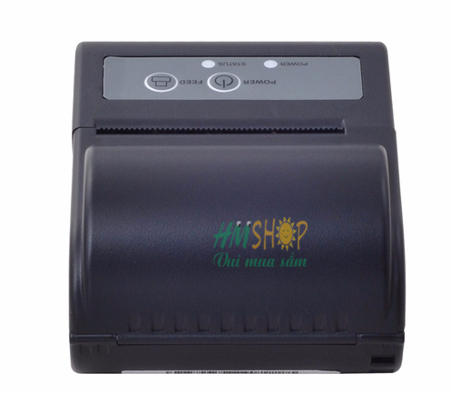 Máy in hóa đơn và in tem nhãn cầm tay Xprinter XP-P101 chính hãng
