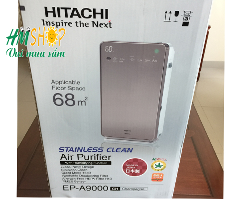 máy lọc không khí Hitachi EP-A9000