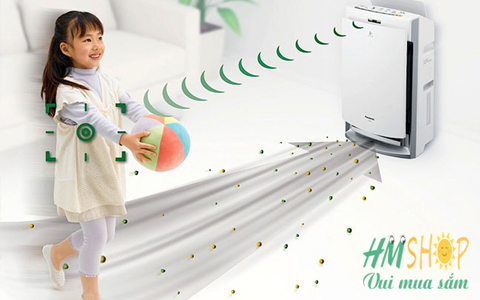 máy lọc không khí giá rẻ