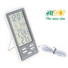 Máy đo nhiệt độ độ ẩm DC802