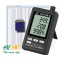 Máy đo nhiệt độ/độ ẩm, áp suất có lưu dữ liệu PCE-THB 40 3