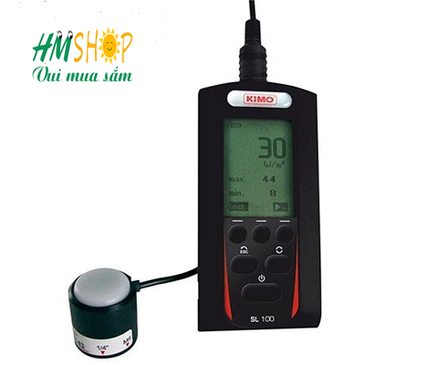 máy đo bức xạ nhiệt SL100 chính hãng