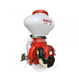 Máy phun hạt Honda 4 thì AH-26L GX50 LH (AMITA)