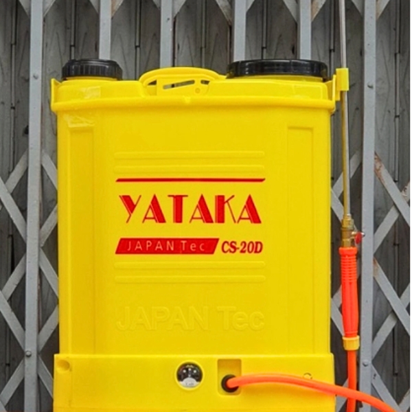 Bình xịt điện Yataka CS-20D