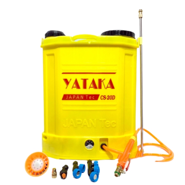 Bình xịt điện Yataka CS-20D