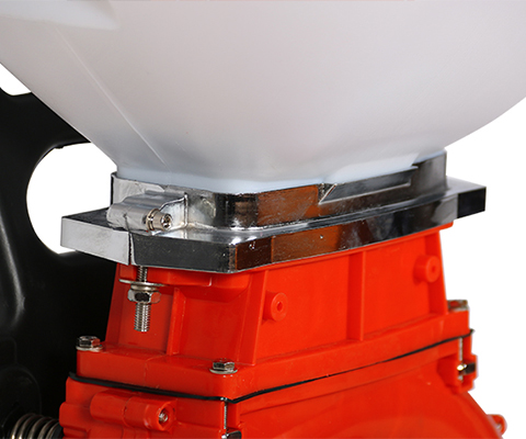 Máy xạ phân đa năng Yataka CS-43 Đỏ đen - New 2020 thu hút khách hàng