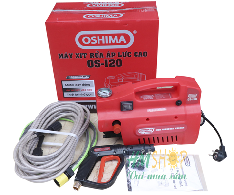 Máy xịt rửa Oshima OS-120