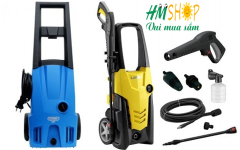 máy rửa xe gia đình