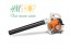Máy thổi lá chạy xăng STIHL BG 50
