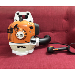 Máy thổi lá đeo lưng STIHL BR200