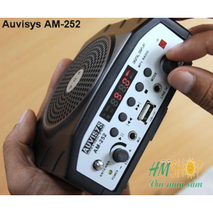 Máy trợ giảng AUVISYS AM-252