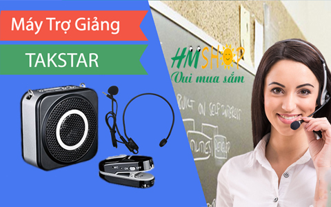 máy trợ giảng giá rẻ