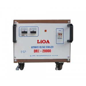 Ổn áp LIOA DRI-20000 II