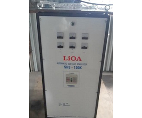 Ổn áp Lioa 3 Pha SH3-100K giá rẻ
