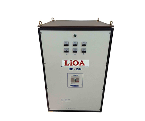Ổn áp Lioa 3 Pha SH3-150K giá rẻ
