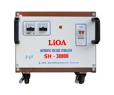 Ổn áp Lioa SH-30000 II chính hãng