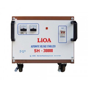 Ổn áp Lioa SH-30000 II